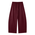 Heavyweight Wide Leg Panel Sweatpants