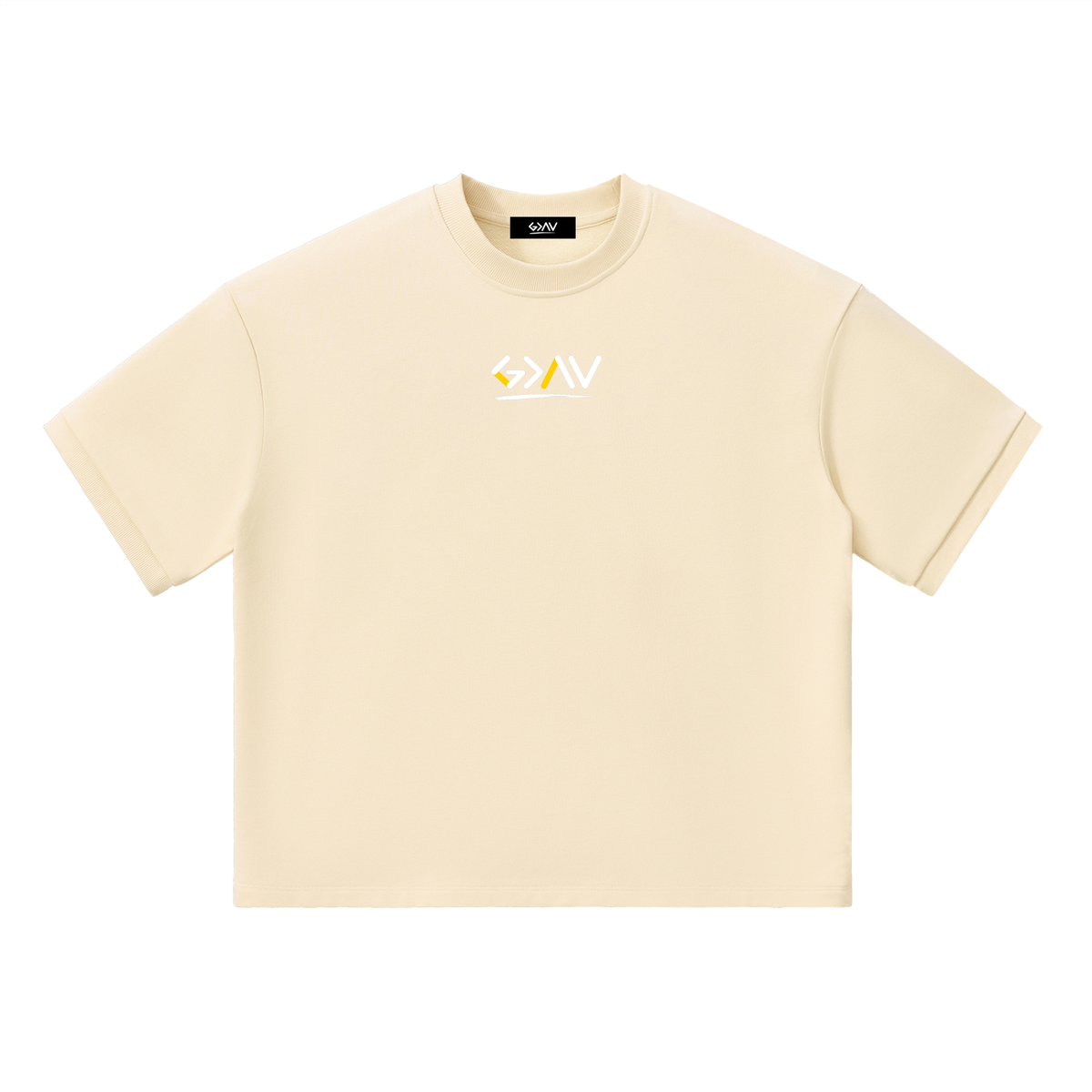 T-shirt unisexe épais et ample