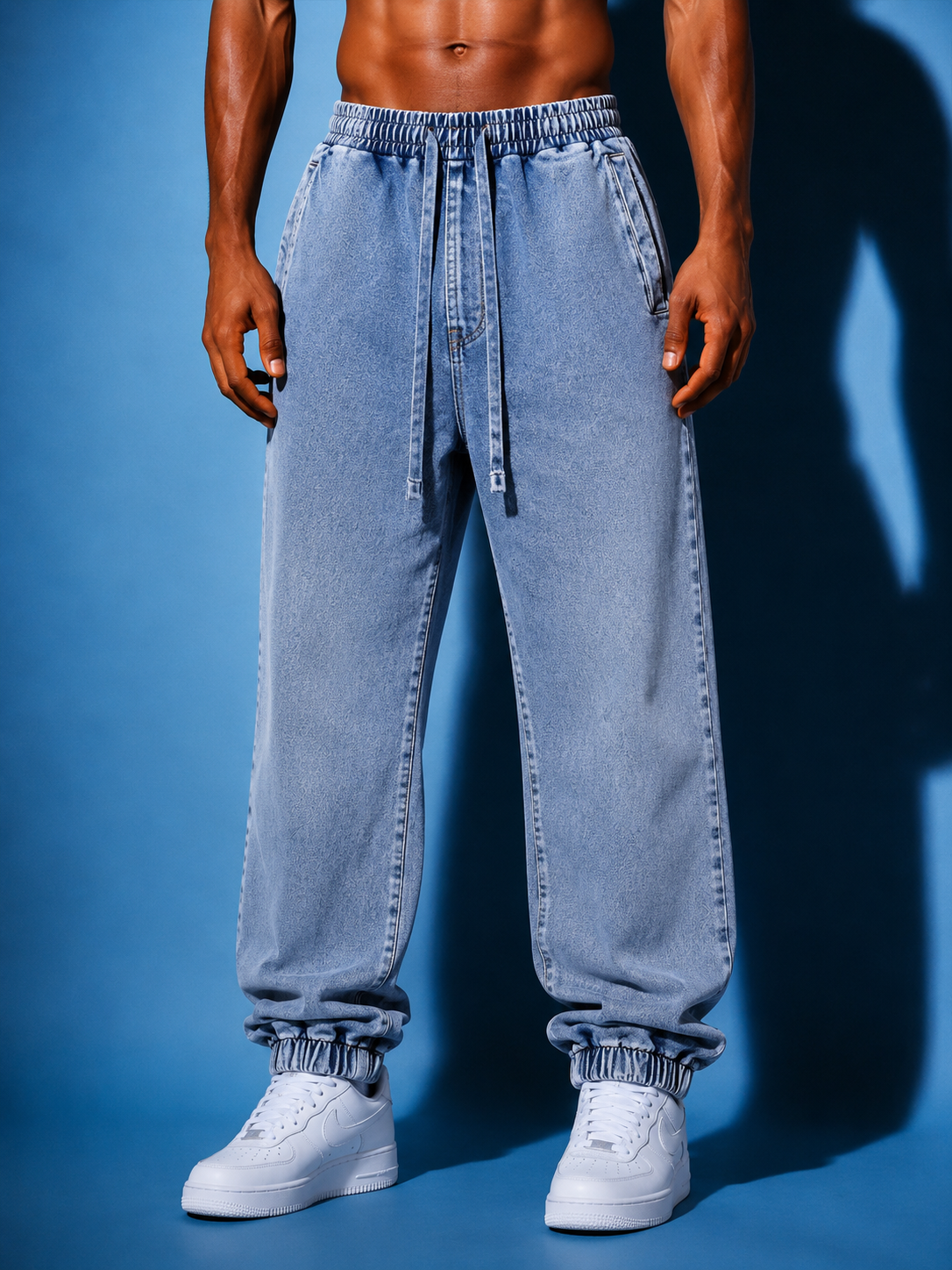 Pantalon de jogging Snow Wash - giav