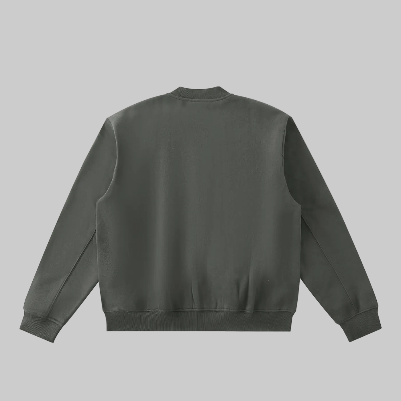 Veste polaire zippée