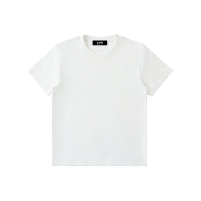 Men's Bodycon Ribbed Crop Top