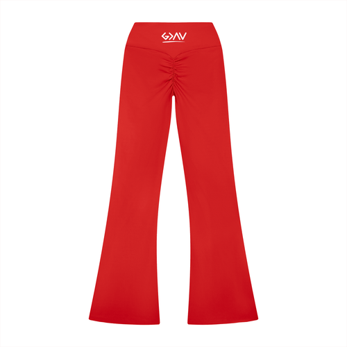 Legging Évasé Taille Haute : style & confort