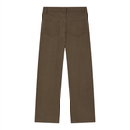 Jean droit délavé vintage homme