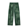 Unisex Sunfade Wide Leg Fleece Sweatpants