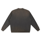 Veste de baseball épaisse Sun Fade