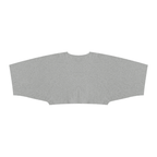T-shirt femme à manches chauve-souris
