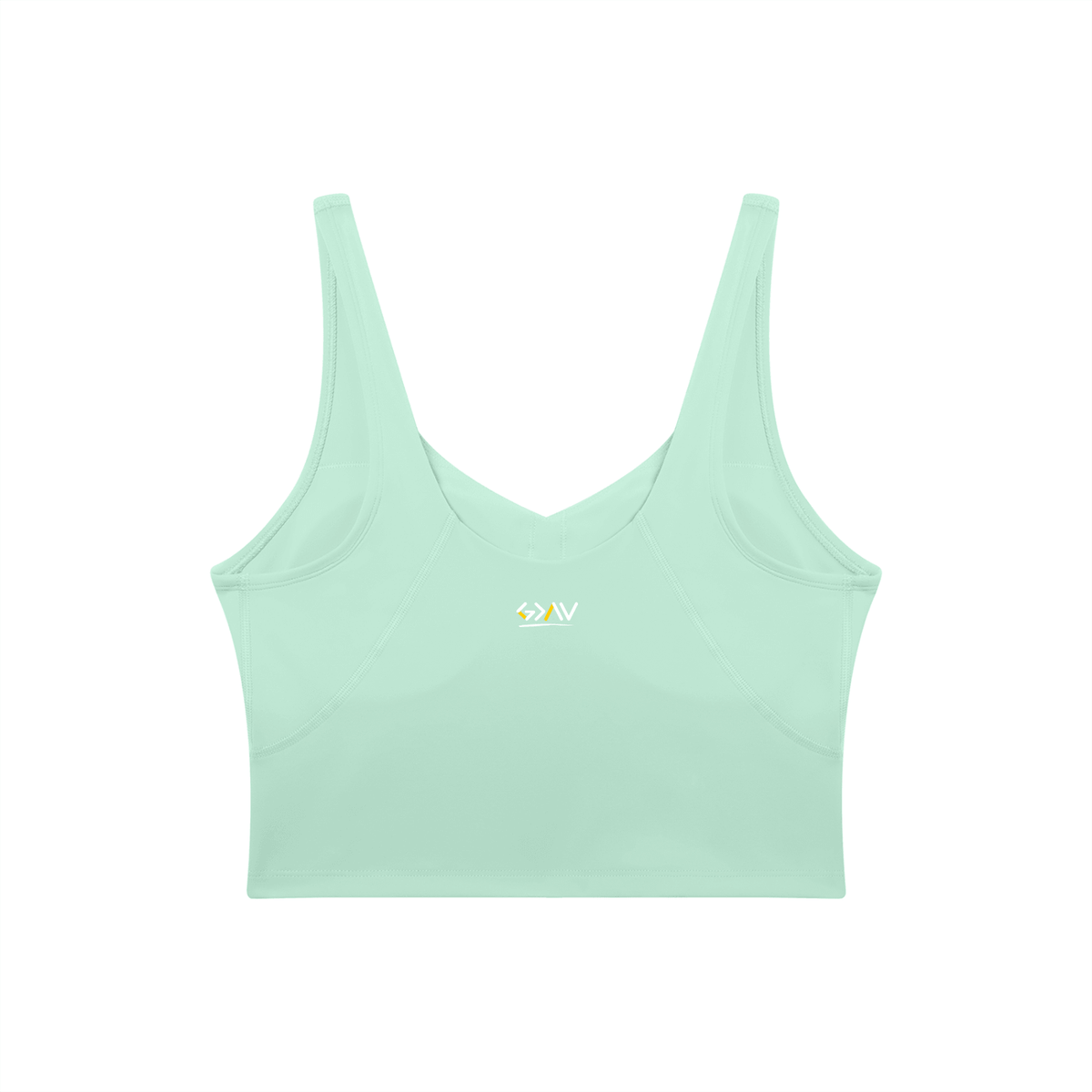 v-neck yoga sports bra women - Giav