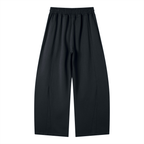 Heavyweight Wide Leg Panel Sweatpants
