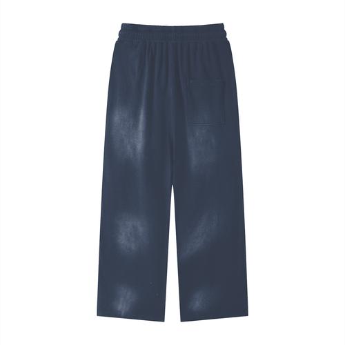 Cotton Loose Fit Sweatpants - Confort et Style Assurés