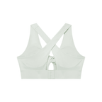 Brassière de Sport Col V Torsadée
