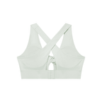 soutien-gorge de sport femme décolleté twist