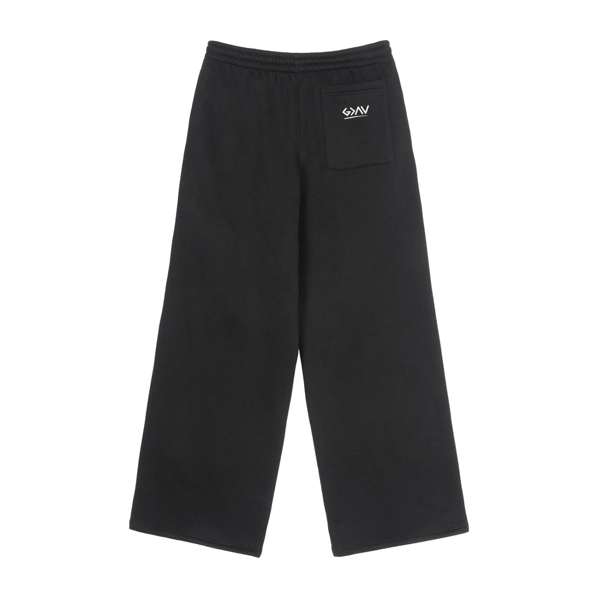 pantalons de survêtement en polaire à cordon
