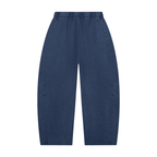 Pantalon délavé à jambes fuselées