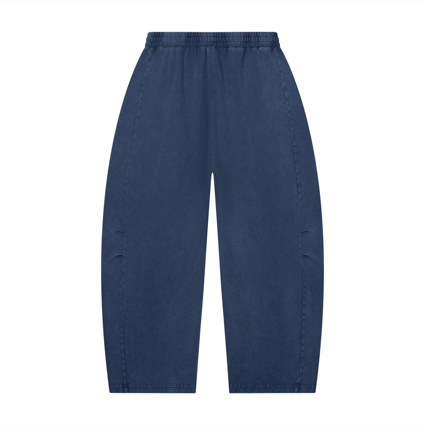 Pantalon délavé à jambes fuselées