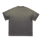 Tiger Stripe Gradient Washed T-Shirt