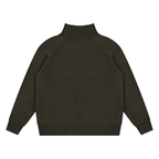 Sweat Pullover 100% Coton Lourd