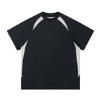 Contrast Panel Performance T-Shirt