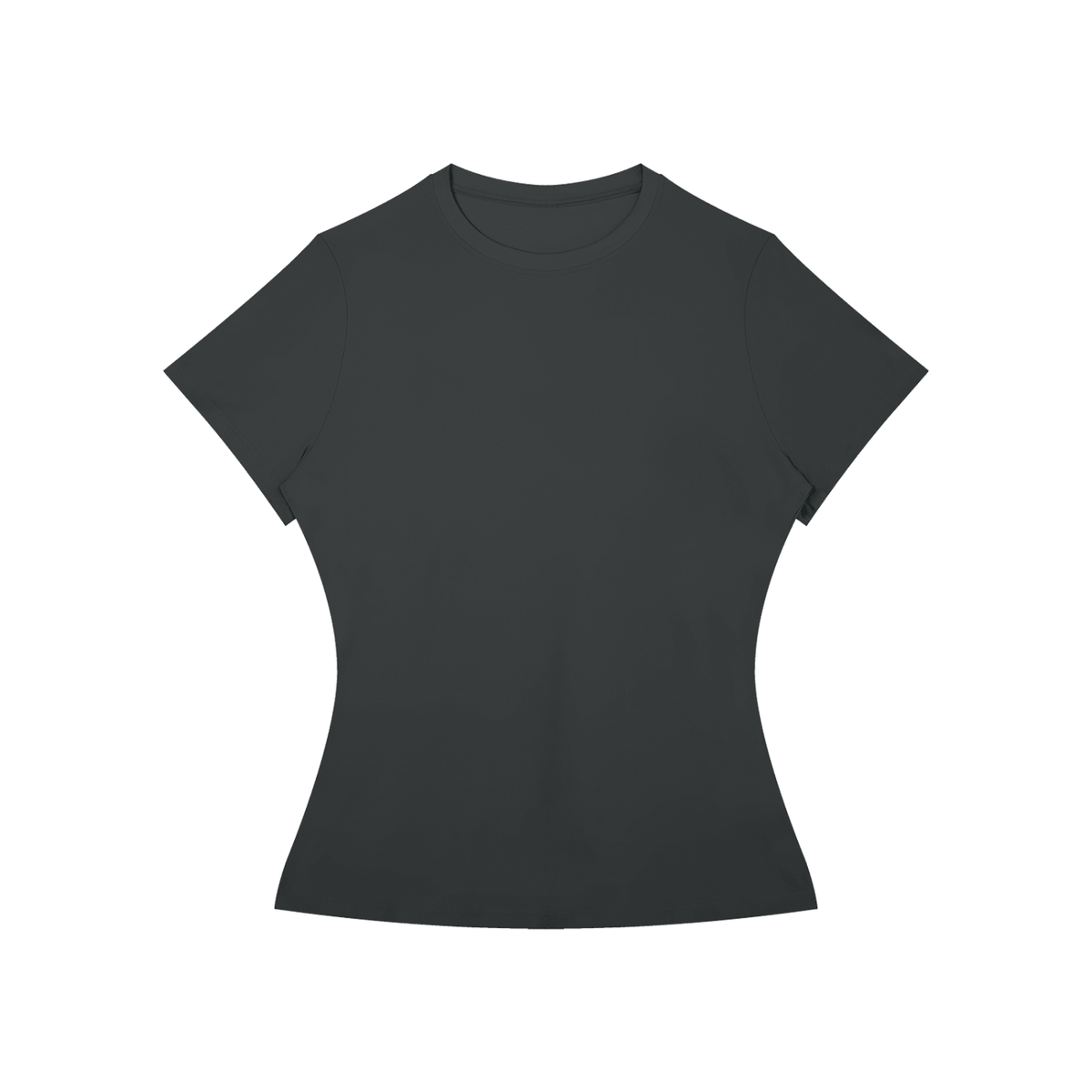 t-shirt performance slim fit femme