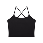 Femme Top Yoga Léger : Confort et Style Pour Vos Entraînements