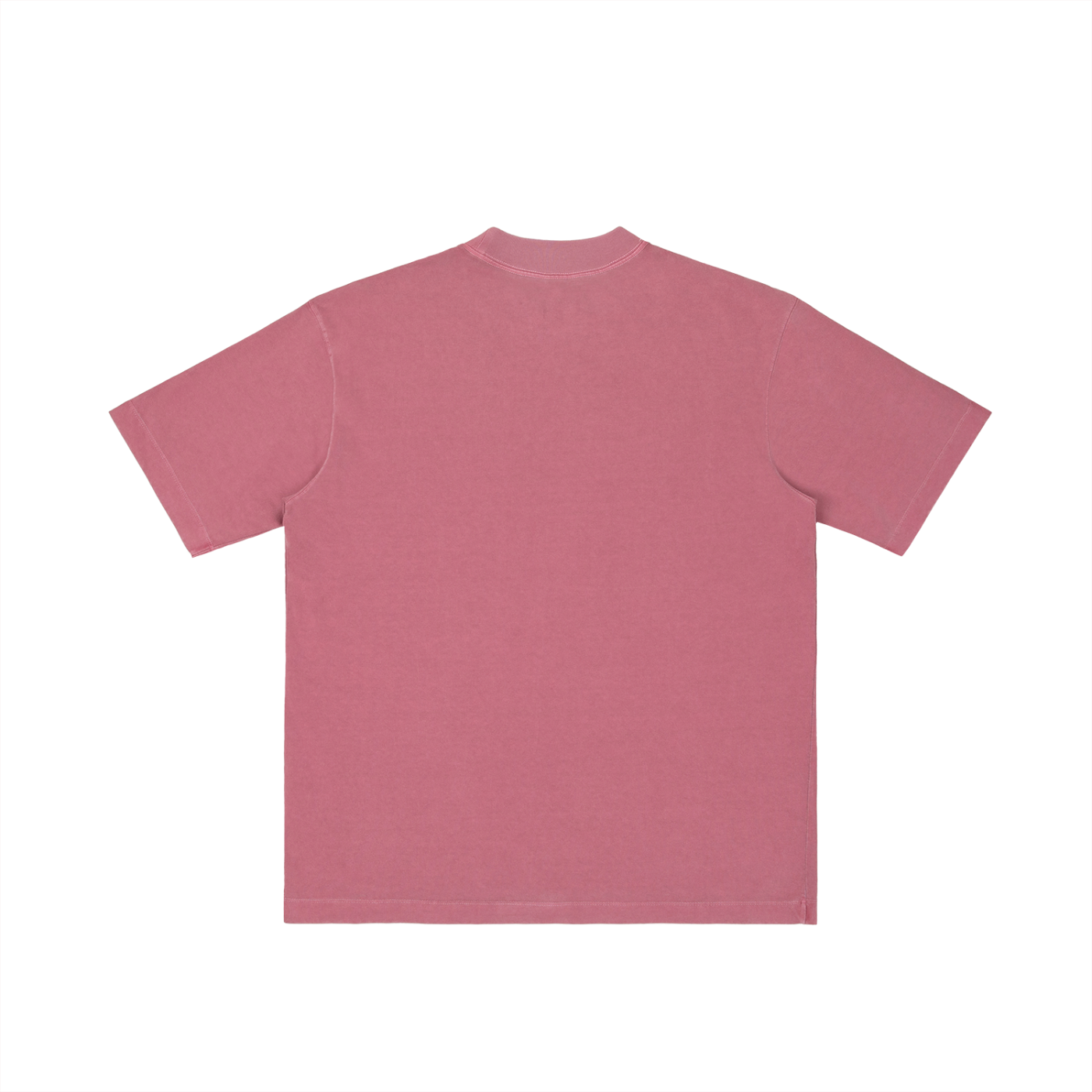 T-shirt vintage - épaules tombantes