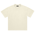 Heavyweight Knitted Round Neck T-Shirt