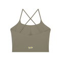 Femme Top Yoga Léger : Confort et Style Pour Vos Entraînements