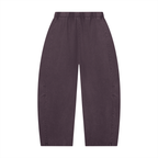 Pantalon délavé à jambes fuselées
