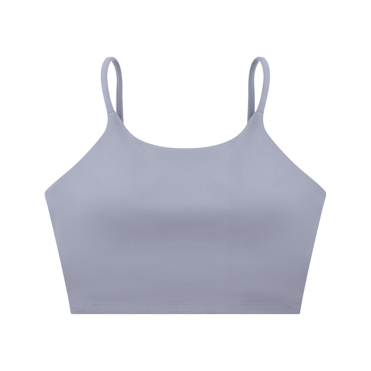 spaghetti strap yoga bra - giav