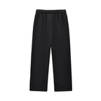 pantalon polaire surpiqué unisexe
