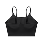 Spaghetti Strap Yoga Sports Bra