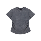 T-shirt moulant vintage