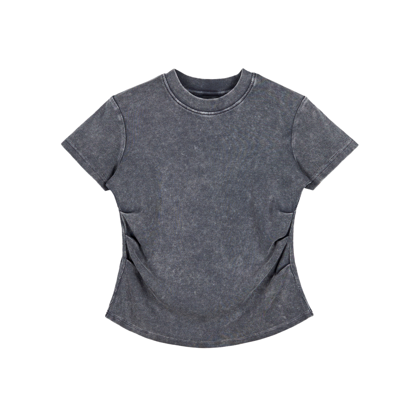 T-shirt moulant vintage