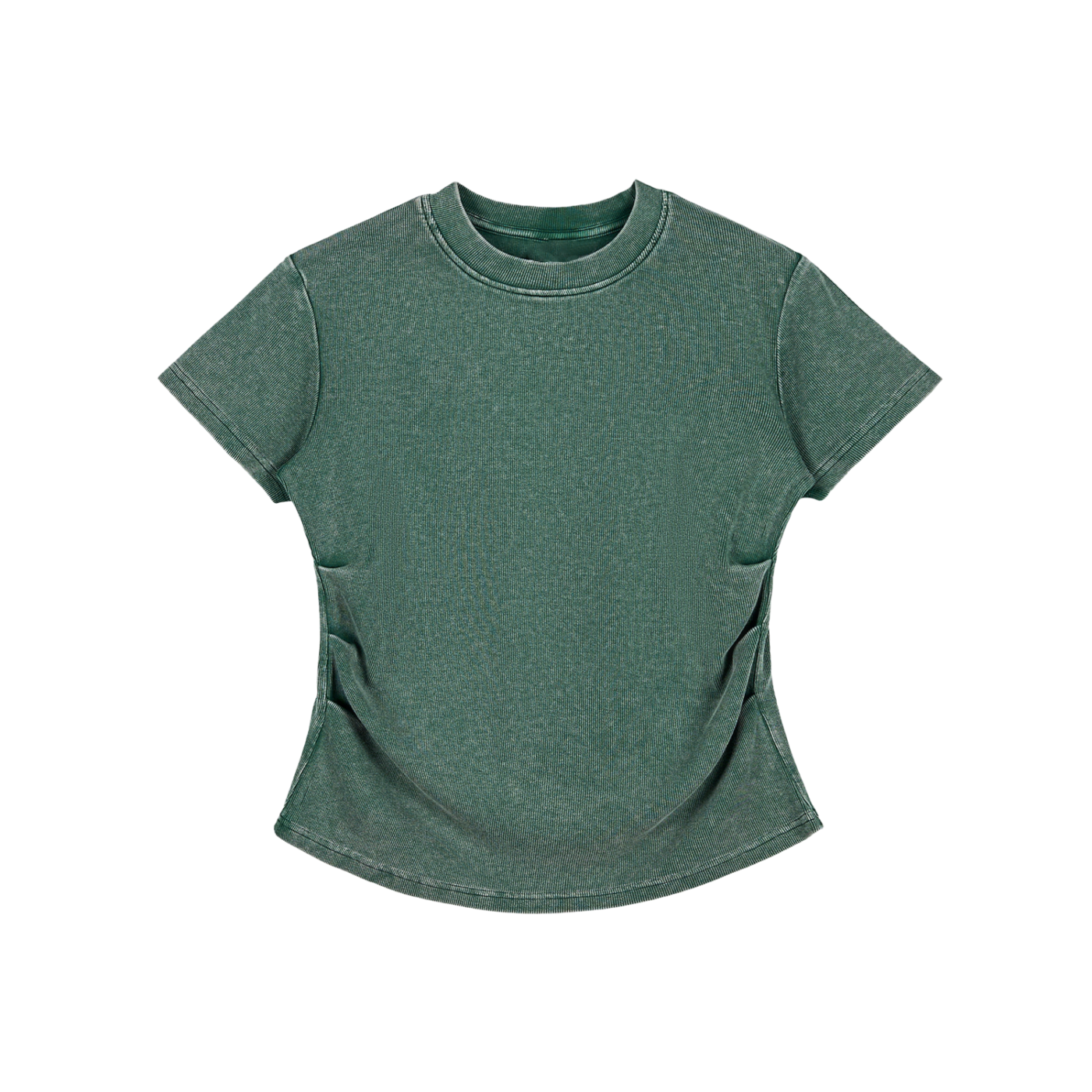 T-shirt moulant vintage