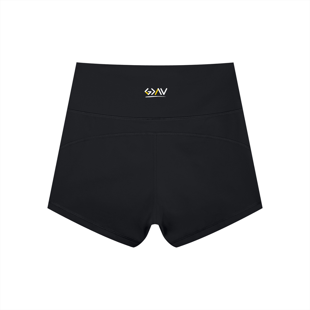 Women's High-Waist Yoga Shorts
