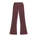 Legging Évasé Taille Haute