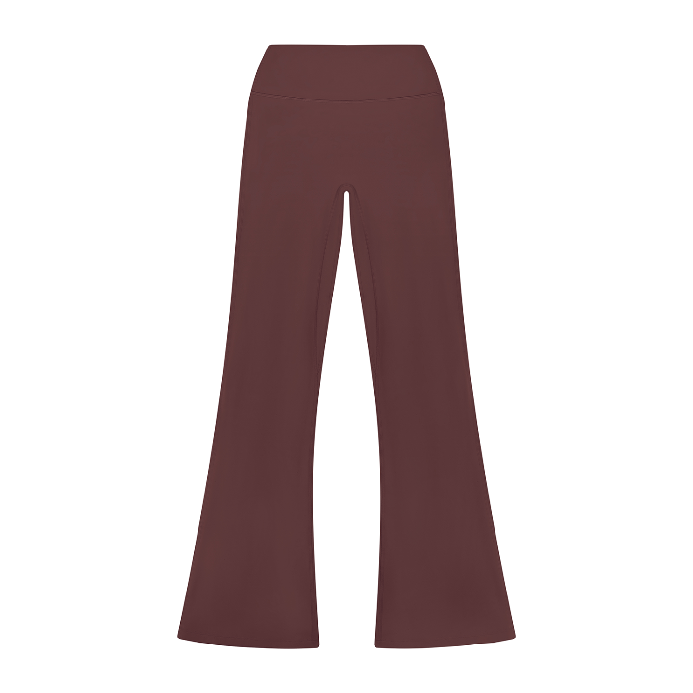 Legging Évasé Taille Haute