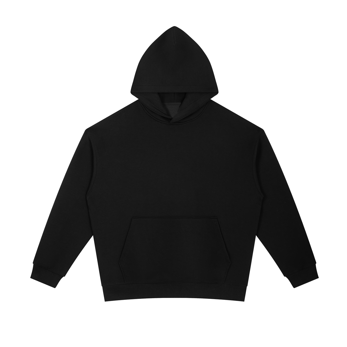 Sweat à Capuche Épais – Classique Oversized Giav
