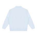Unisex Vintage Wash Quarter-Zip Sweatshirt