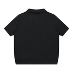 Unisex Heavyweight Oversized Polo Shirt