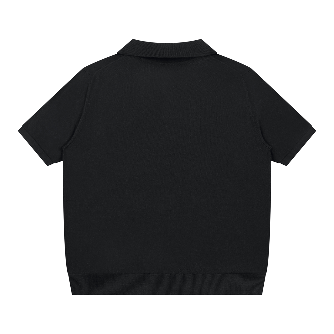 Unisex Heavyweight Oversized Polo Shirt