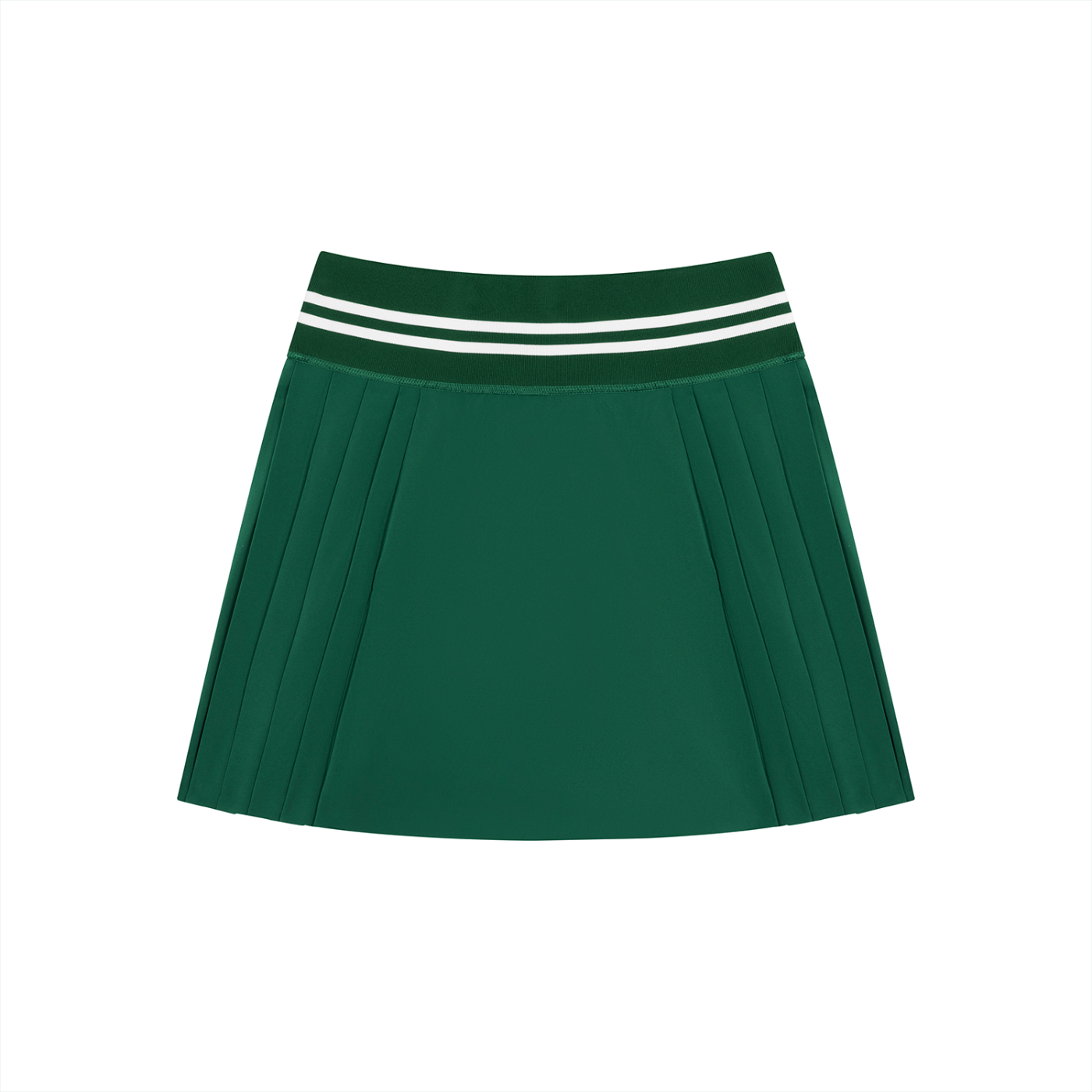 Mini-Jupe Plissée Sporty-Chic