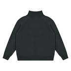 Sweat Pullover 100% Coton Lourd