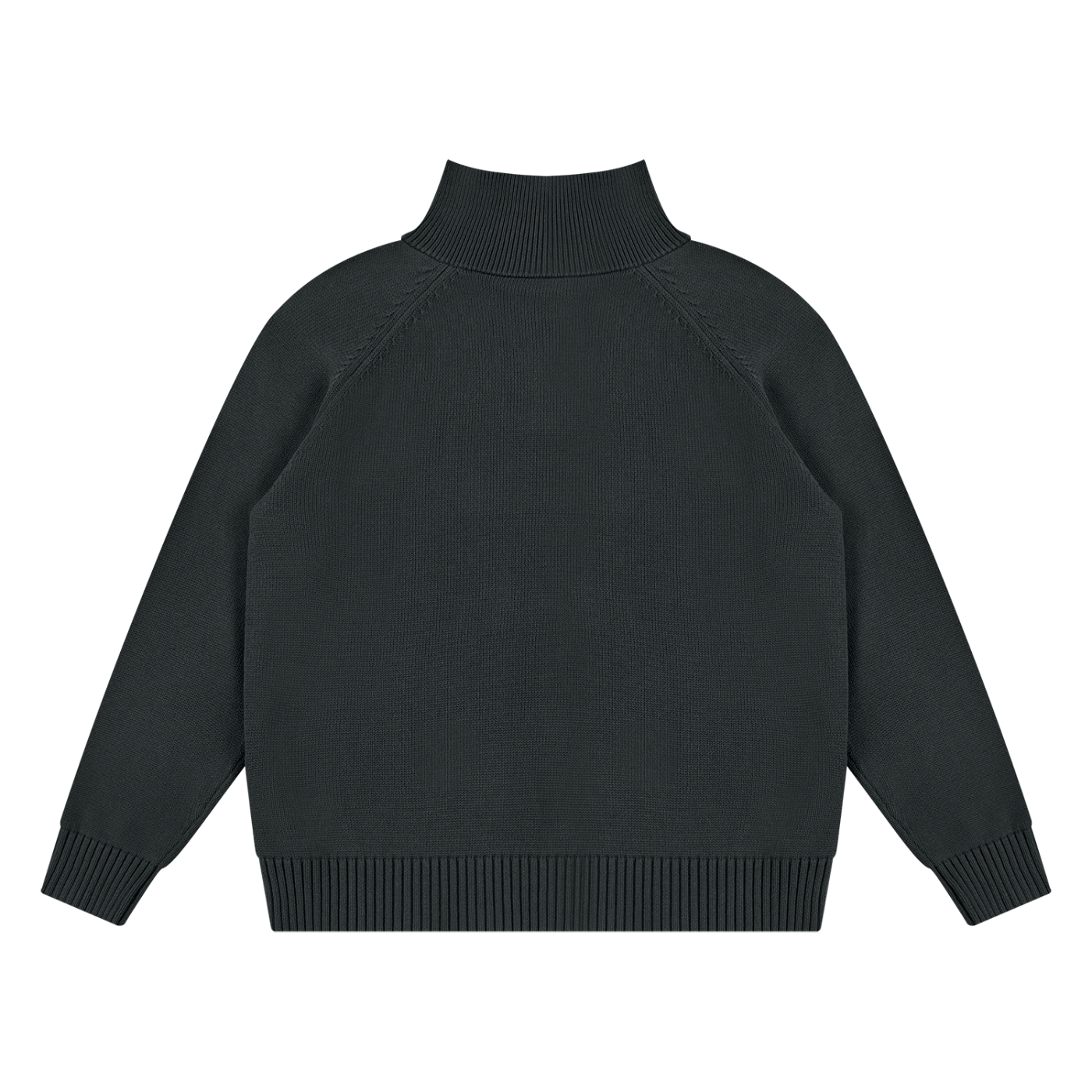 Sweat Pullover 100% Coton Lourd