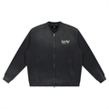 Veste de baseball épaisse Sun Fade