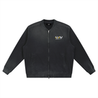 Veste de baseball épaisse Sun Fade