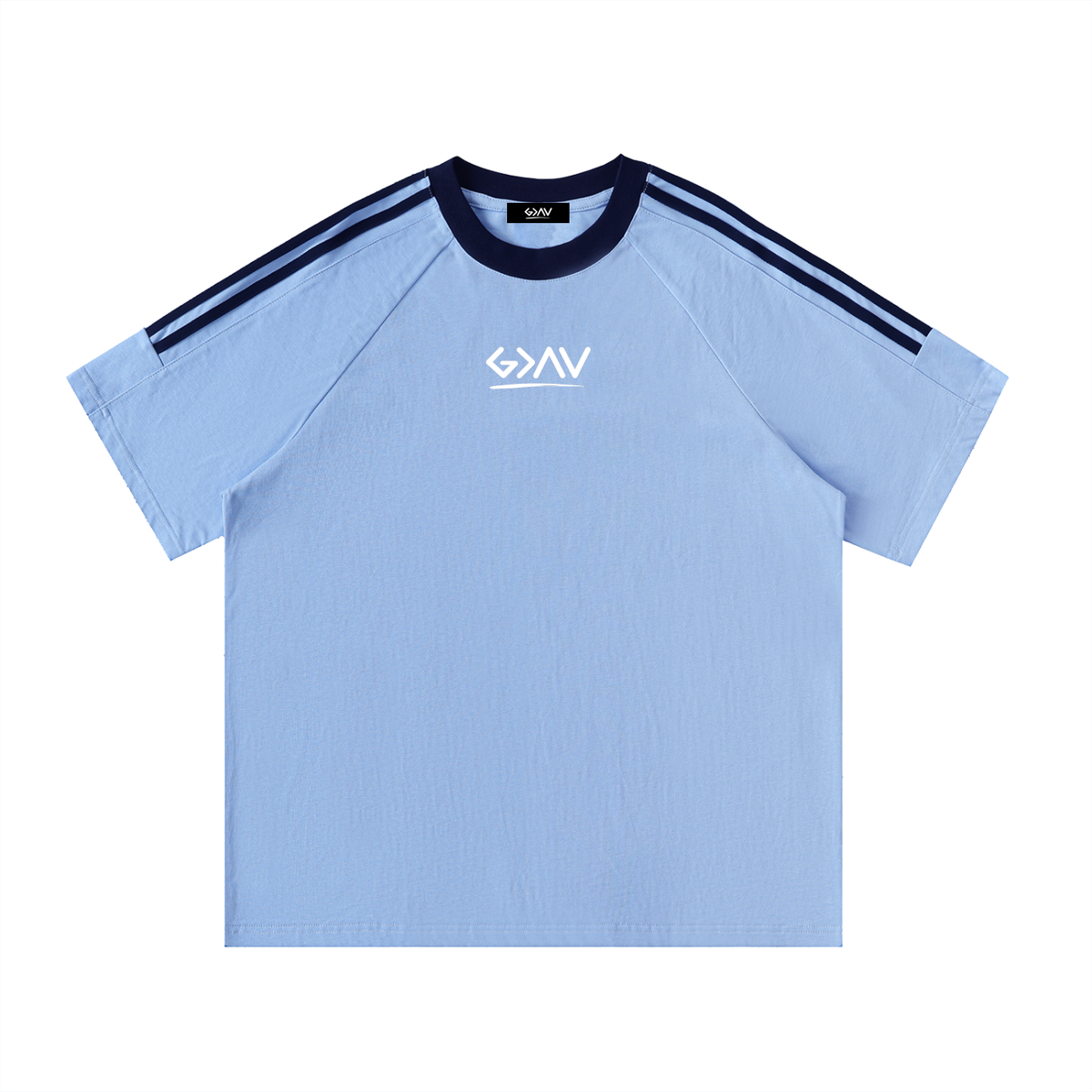 T-shirt oversize lourd homme