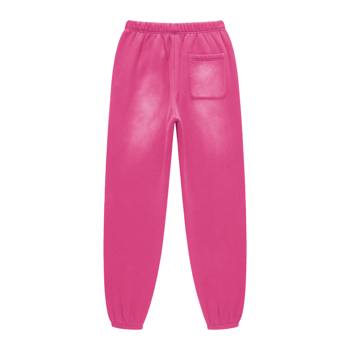 unisex fleece sweatpants Confort Optimal