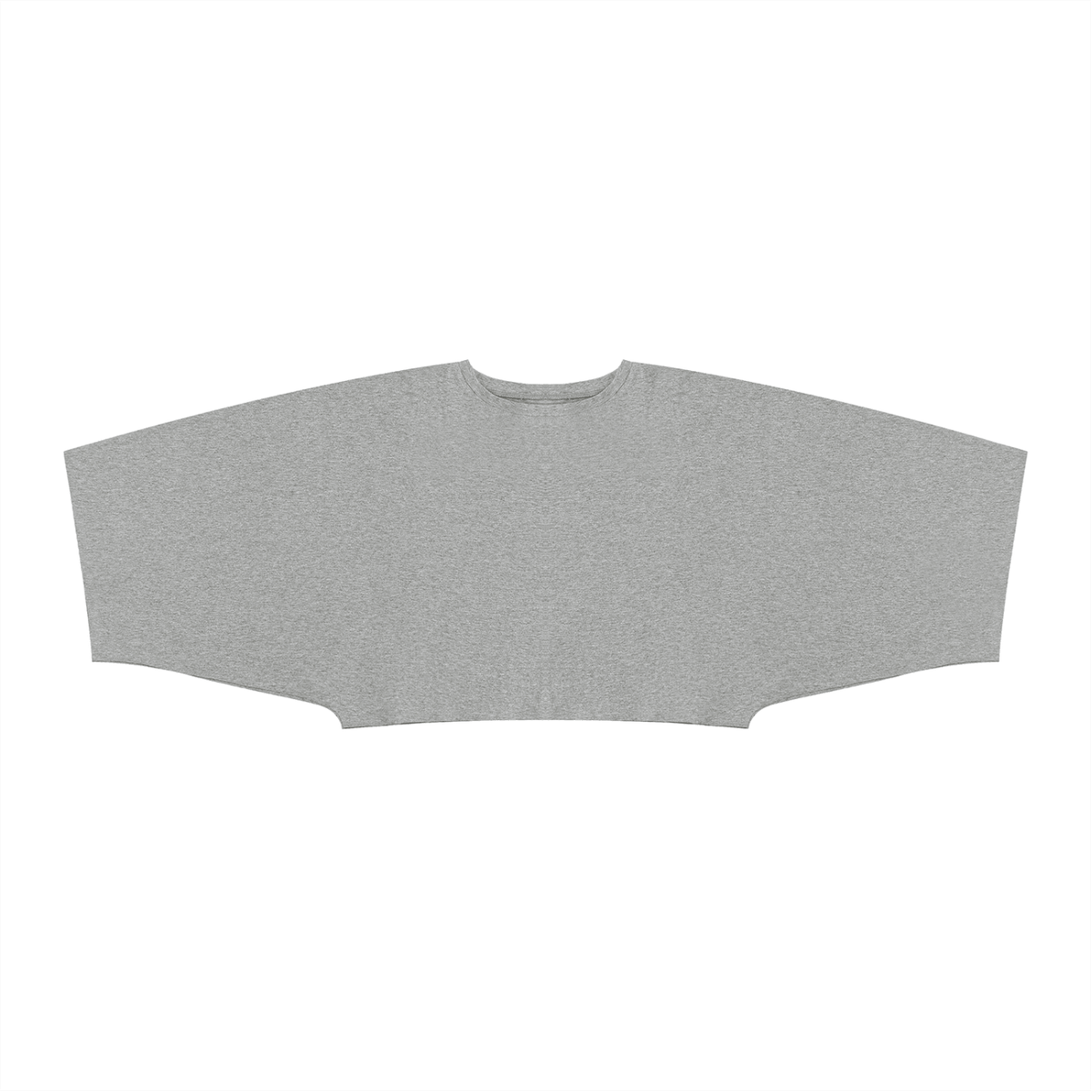 T-shirt femme à manches chauve-souris
