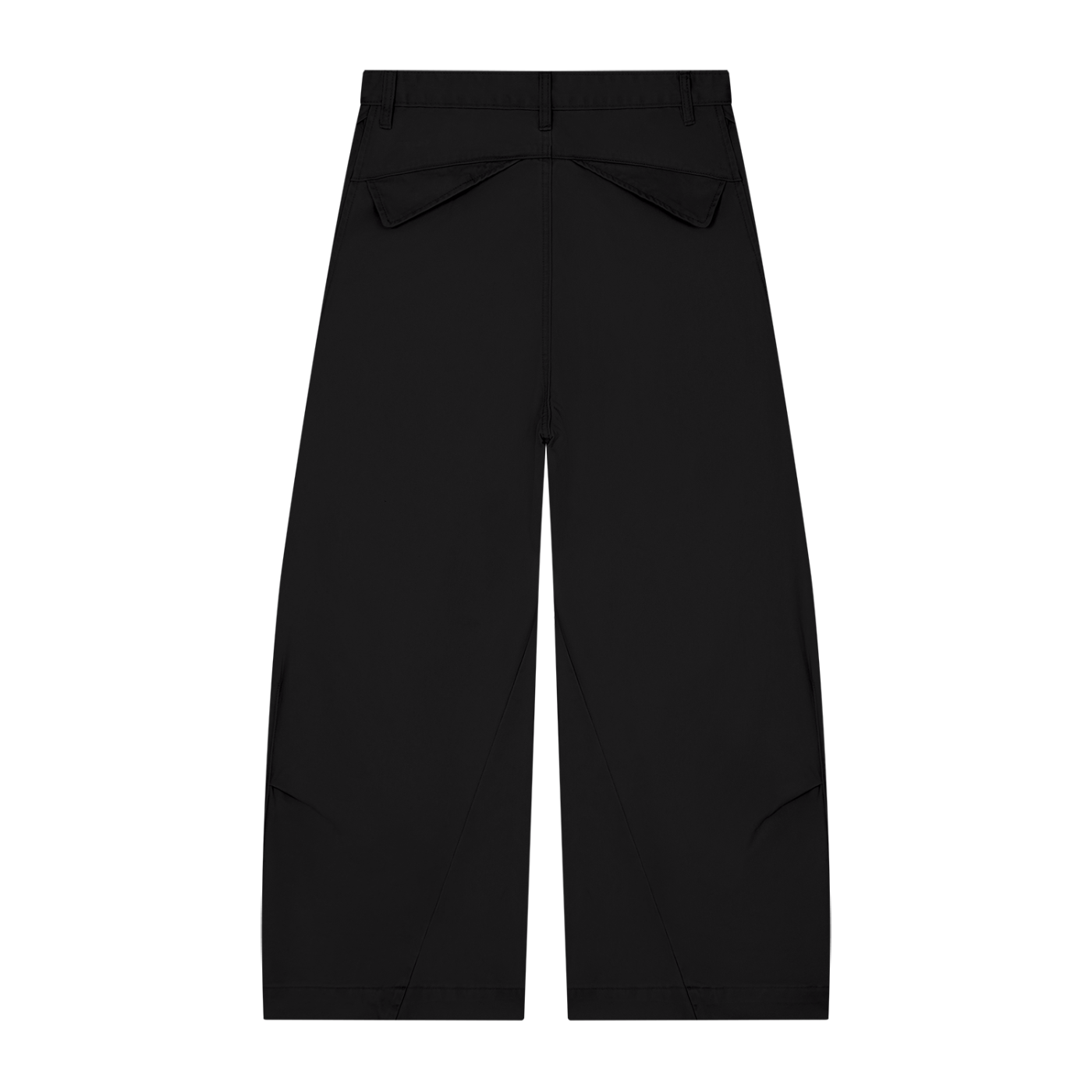 Men’s Barrel Leg Pants