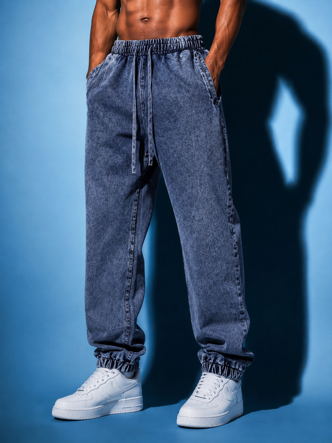 Pantalon de jogging Snow Wash - giav